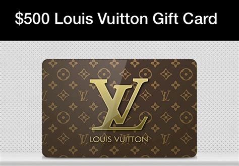 louis vuitton gift cards online|Louis Vuitton credit card installment.